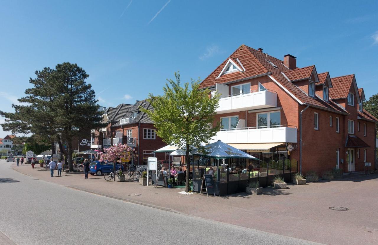 Ferienwohnung Groede Sankt Peter-Ording Exterior foto