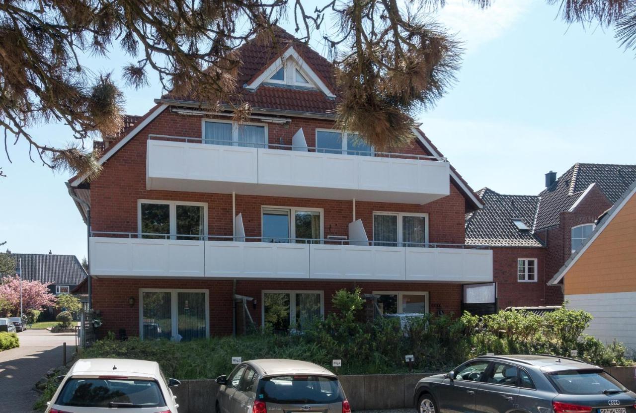 Ferienwohnung Groede Sankt Peter-Ording Exterior foto